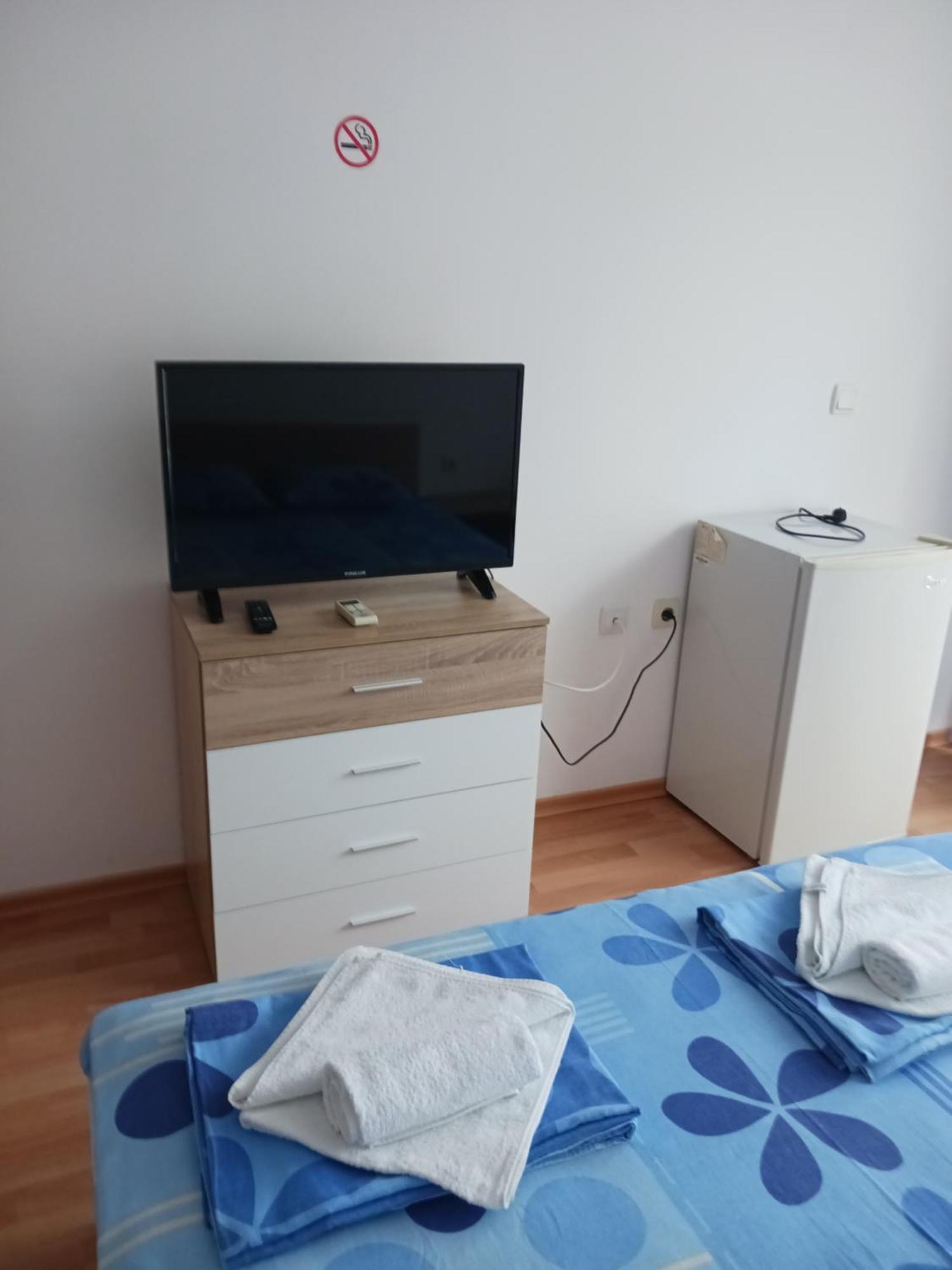 Guest House Vasilevi Nesebar Esterno foto
