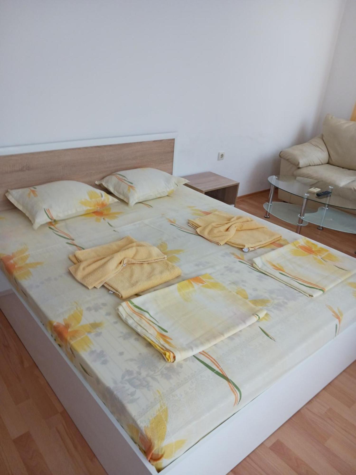 Guest House Vasilevi Nesebar Esterno foto