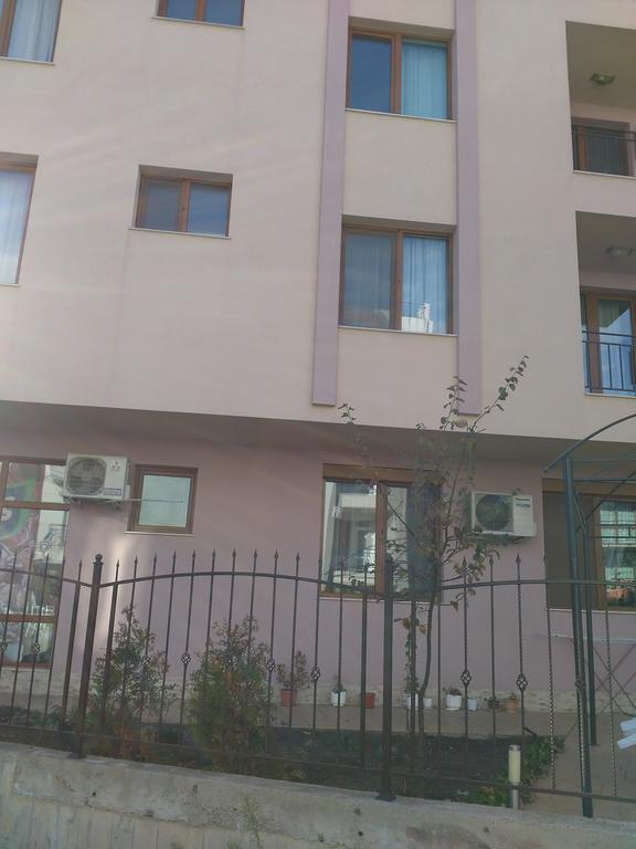 Guest House Vasilevi Nesebar Esterno foto